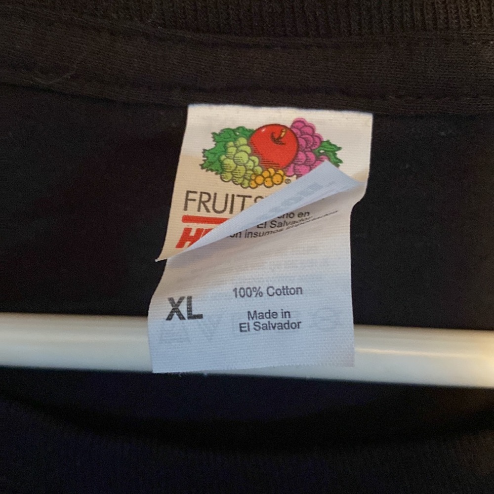 EUC concert shirt 2019 Florida Georgia Line XL - Picture 4 of 5